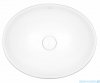 Oltens Etne umywalka 40x33 cm nablatowa z powłoką SmartClean 40813000